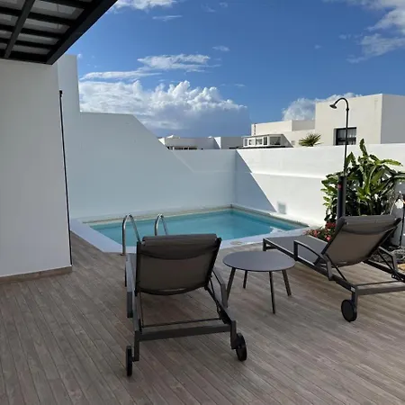 Apartmán Zisw Playa Blanca (Lanzarote)