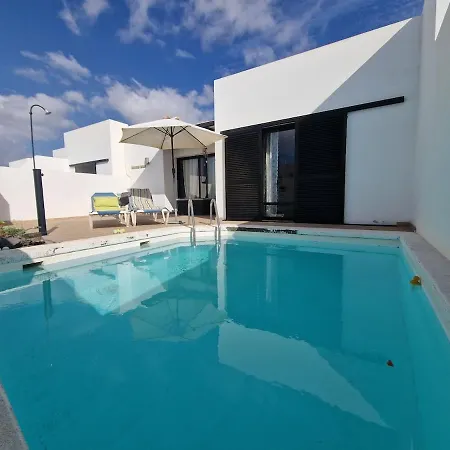 Apartmán Zisw Playa Blanca (Lanzarote)