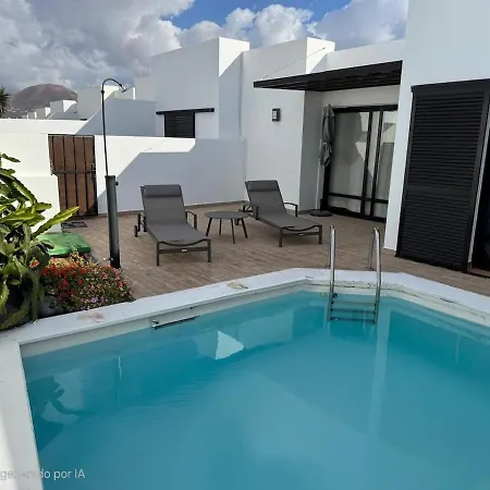 Zisw Apartmán Playa Blanca (Lanzarote)
