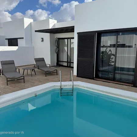 Apartment Zisw Playa Blanca (Lanzarote)