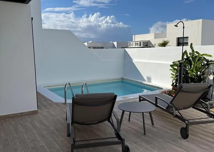 Apartament Zisw Playa Blanca (Lanzarote)