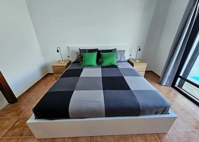 Apartament Zisw Playa Blanca (Lanzarote)