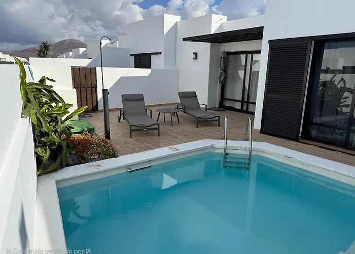 Zisw Apartament Playa Blanca (Lanzarote)